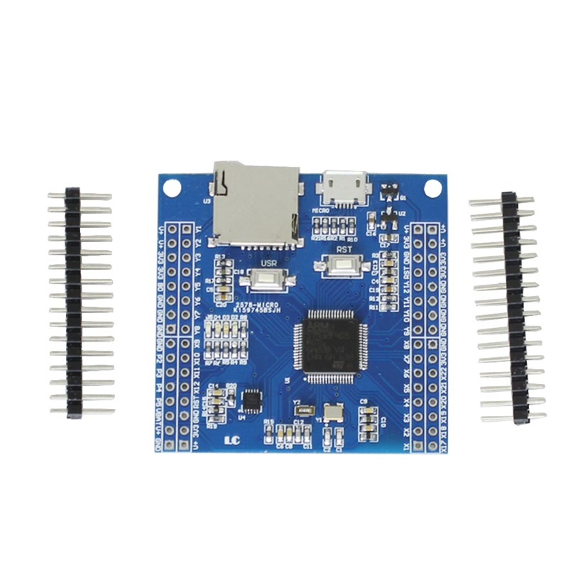 Python物联网开发板 PYBoard STM32F405 开发板