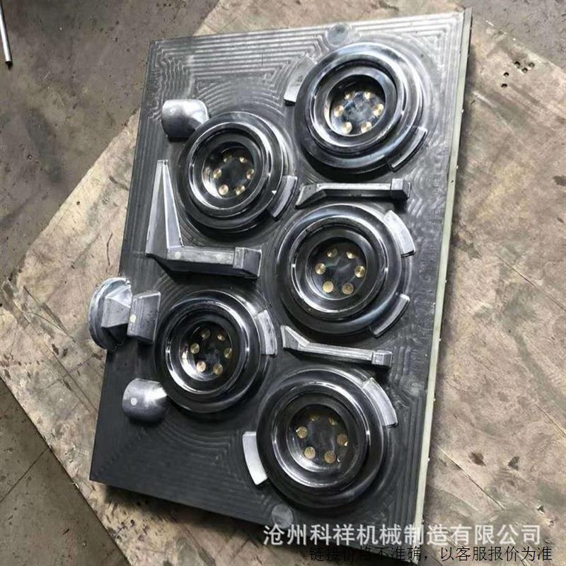 热芯盒模具覆膜砂模具铸造模具射芯机模具选河北沧州科祥