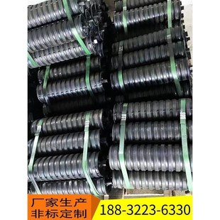 速发2家橡产 滚筒托辊缓冲生胶 8*厂40托辊胶圈 缓冲托辊 防滑减