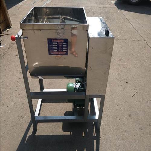 动12.5公斤商OMW用电动和机器 立式自拌机 2面5斤家面用面粉搅拌