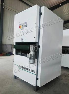 板材砂光o机 木板底油漆表面抛光机板台pj-sgj-2 式平打磨机Wod S