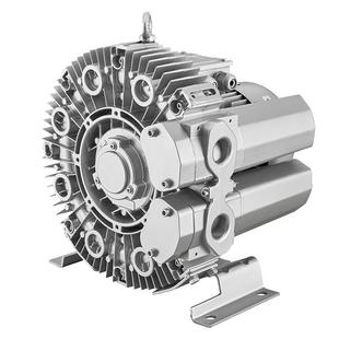 双叶2轮高压鼓风机.2增KW鱼塘氧泵漩涡气706大风量2RB环形增氧机