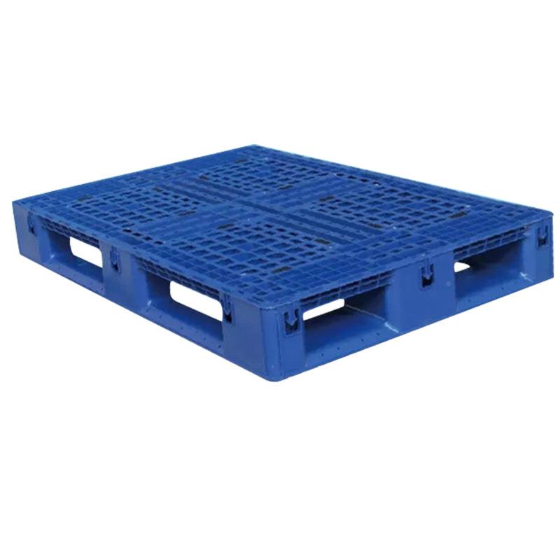 网格川塑料托盘周转板盘仓库咨询客服物流地卡台板防潮字底垫板