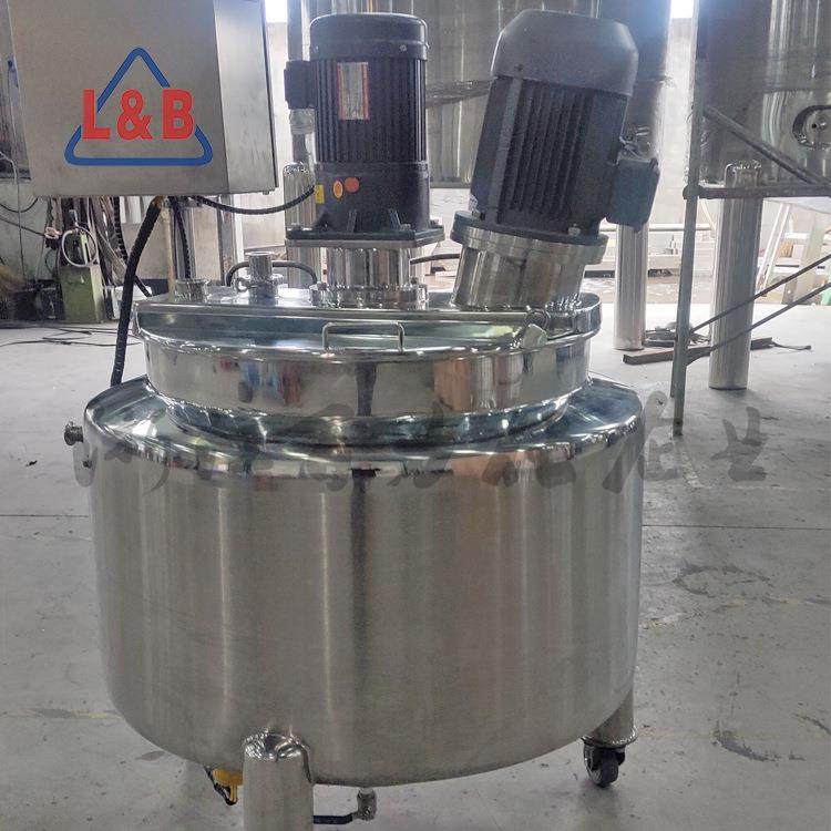 日化工液体搅搅拌不罐 锈钢反应釜胶水电加热拌树脂调配 乳化罐罐,清洗/食品/商业设备,商用排烟机,淘宝优惠券,粉丝福利购,淘宝优惠卷