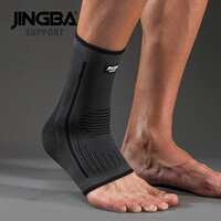 1PC Adjustable Compression Bandage Ankle Support Ankle Brace thumbnail 3