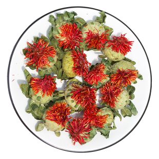 西藏红花果中药材正品新货红花果干泡水喝藏红花种球整朵红花果茶