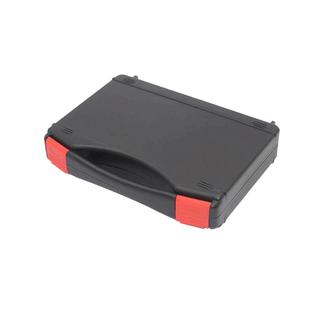 Storage Box Portable 新品 Handles Hardware Tool Shockproof