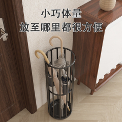 雨伞收纳架家用门口雨伞收纳桶伞架伞桶商用高级创意大容量放置架