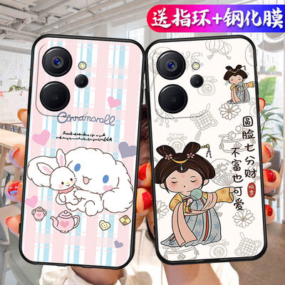 适用于realme10手机壳0pp0软套OPPORealme10钢化膜RMX3615玻璃模ppip个性opop支架rm10卡通oopp防摔真我10男