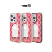 HOOD甜美糖果色相框系列 Cup Tea适用苹果iPhone16 Plus Max Pro THE 气垫防摔手机壳镜面保护壳