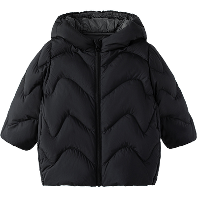 迷你巴拉巴拉轻薄男童羽绒服