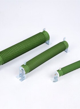 极速RXG20变频器刹车制动放电负载波纹绕I线电阻150W8RJ8欧姆