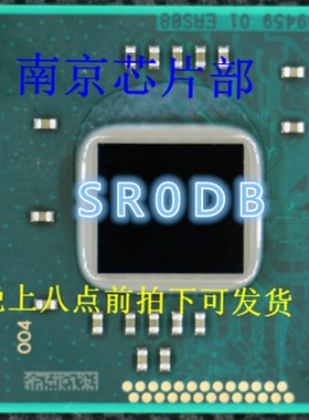 极速N2600 SRODB SR0DGB E89459  全新原装