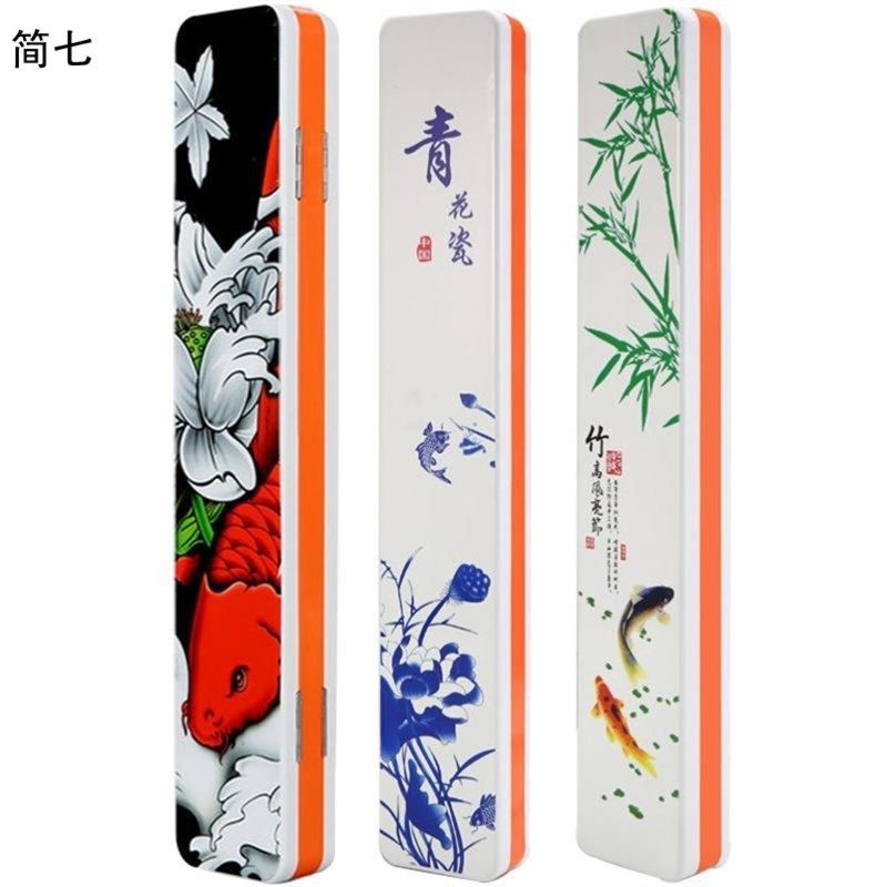 新品三层四面多功能浮漂盒三合一大容子线盒主线组鱼漂Z盒鱼钩收