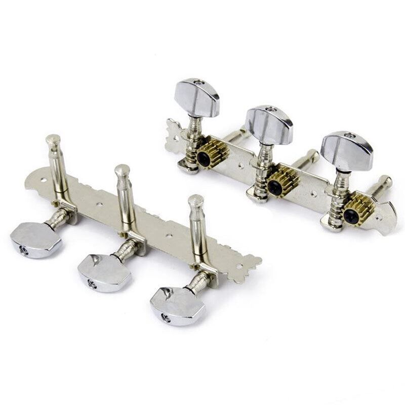 极速Metal Classic Guitar String Tuning Pegs MachiTne Heads T