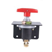 极速48aV 300A电源电瓶大电流保护开关工程机械卡车叉车挖掘机工