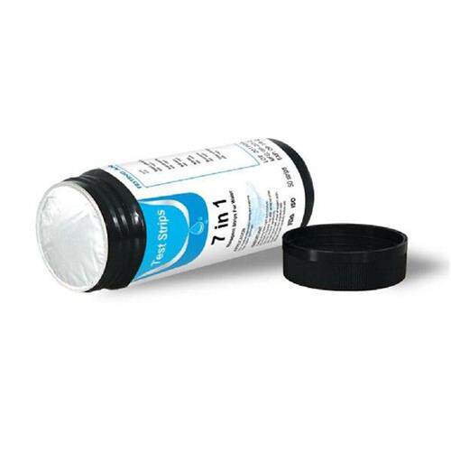 新品Tropical Aquarium 7 In 1 Test StrHip Kit For Testing PH