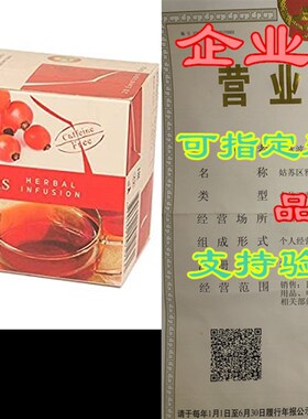极速Impra Rosehip & Hibiscus Herbal Tea 2 g R/20 ct /40 g