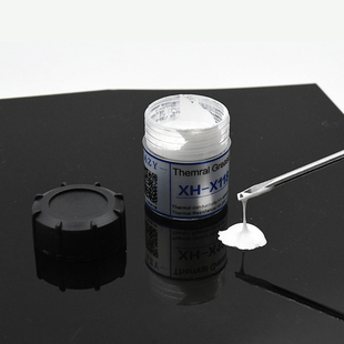极速XH-X11i8 强烈推荐高品质导热硅脂 导热膏 制冷片散热导冷30g
