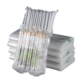 极速新25柱35k高气柱袋气柱卷材充气包装 袋防震袋缓冲袋气泡柱非