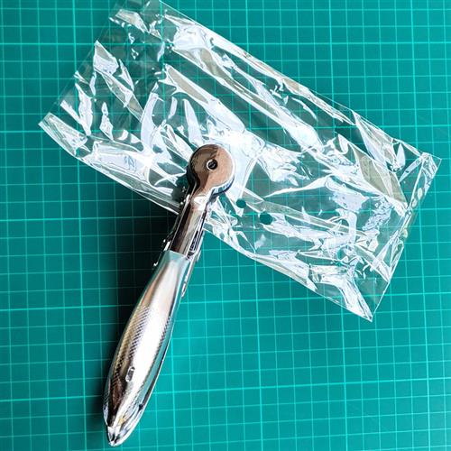 极速塑胶袋打孔器塑料袋子钻孔机薄膜打孔K钳包装布透气孔布料收