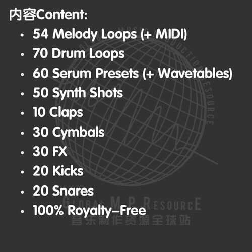 极速S120 Complextro Chaos (W. A. PrKodction) 采样音乐制作音