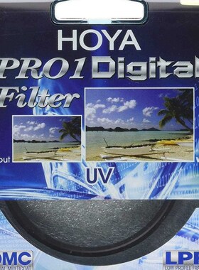 极速HOYA PRO1 Digital UV Filter 49 52 55 58 62 67 72 7Z7 82