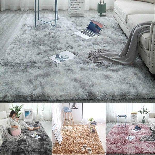 极速Large Rugs for Modernu Living Room Long Hair Lounge Carp