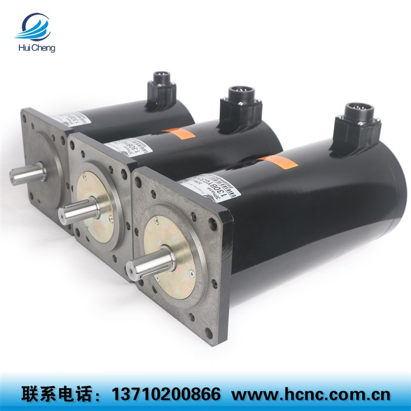 极速130HC3P199三3相混合式步y进电机1.2度27Nm身长199mm轴径19mm