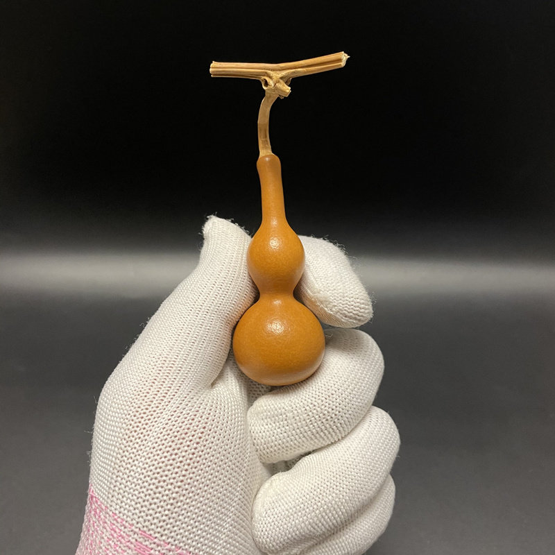 极速精品红皮老葫芦八宝天u津嘴迷你小手捻文玩葫芦一物一图天然