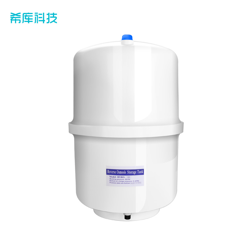 极速光跃10G净水器防爆压力桶压力罐RO反N渗透直饮水机储水桶家用