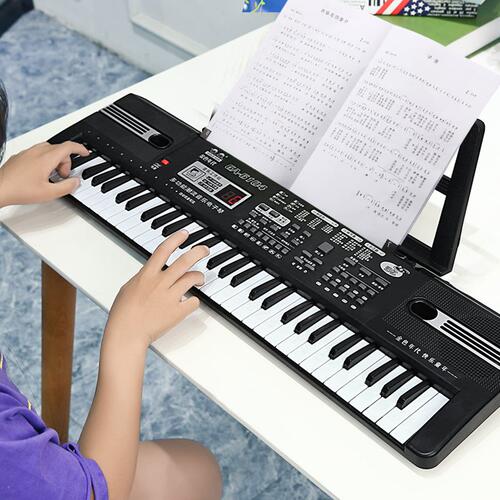极速61键e电子琴儿童成人通用电子琴乐器6