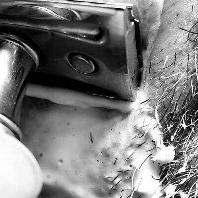 极速HAWARD Safety Razor uFor Men&Women Metal Manual Shaving