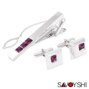 linxks necktie pin Quality tie Cuff for 极速High clip