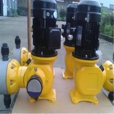 极速新品隔膜式计量泵流量计量x泵齿轮式计H量泵机械隔膜泵计量泵
