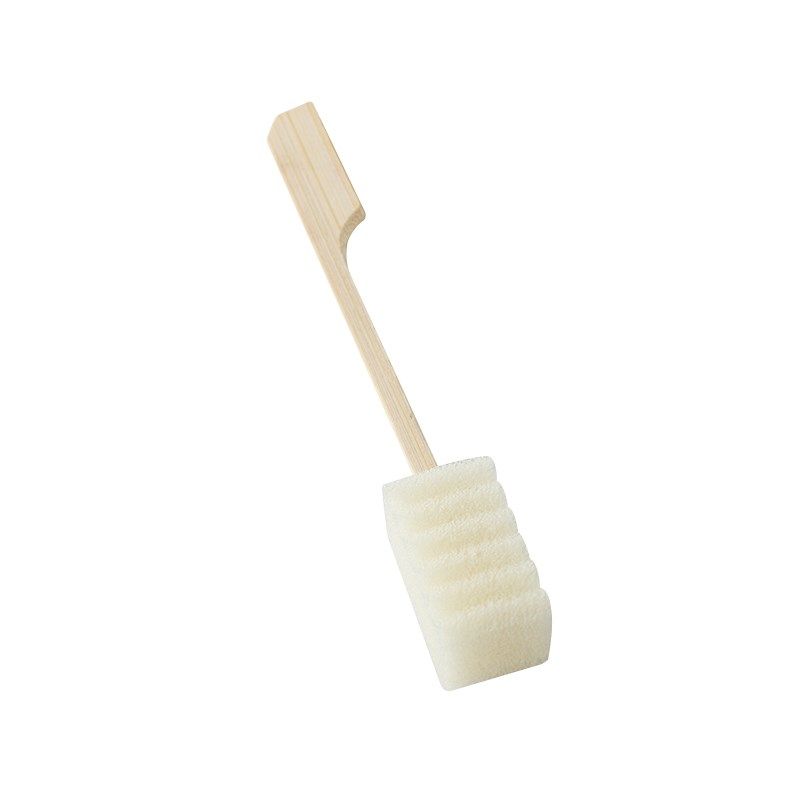 月子牙刷产妇刷牙棒月子棒一次性医用海绵清N洁棒孕产妇口腔护理