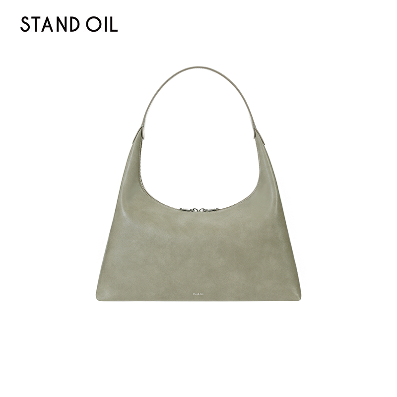 韩国Standoil包PlumpBag大号丰满包25新款腋下包单肩包送女友包包