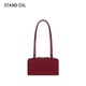 韩国standoil包Post 智雅同款 Bag邮筒包简约腋下包女秋冬ins