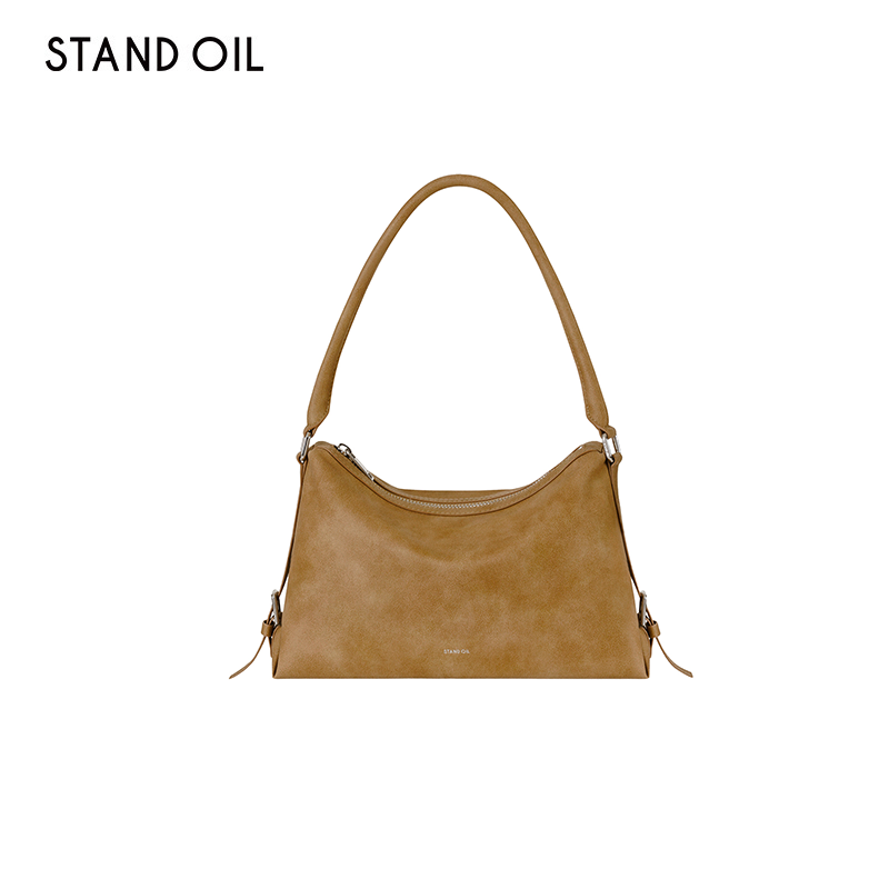 韩国STAND OIL包Mushy Bag迷你流浪包25秋冬新款腋下包单肩包新