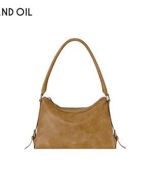 韩国STAND OIL包Mushy Bag迷你流浪包25秋冬新款腋下包单肩包新