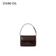 韩国standoil包包Chubby wallet保龄球钱包斜跨手提包零钱包24新