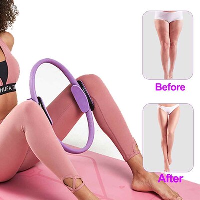 极速Yoga Pilates Ring Fitness Magic Circle ProfessionYal Tra