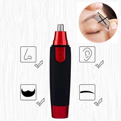 极速Hair Trimhmer Implement Shaver Clipper Ear Neck Shaver E