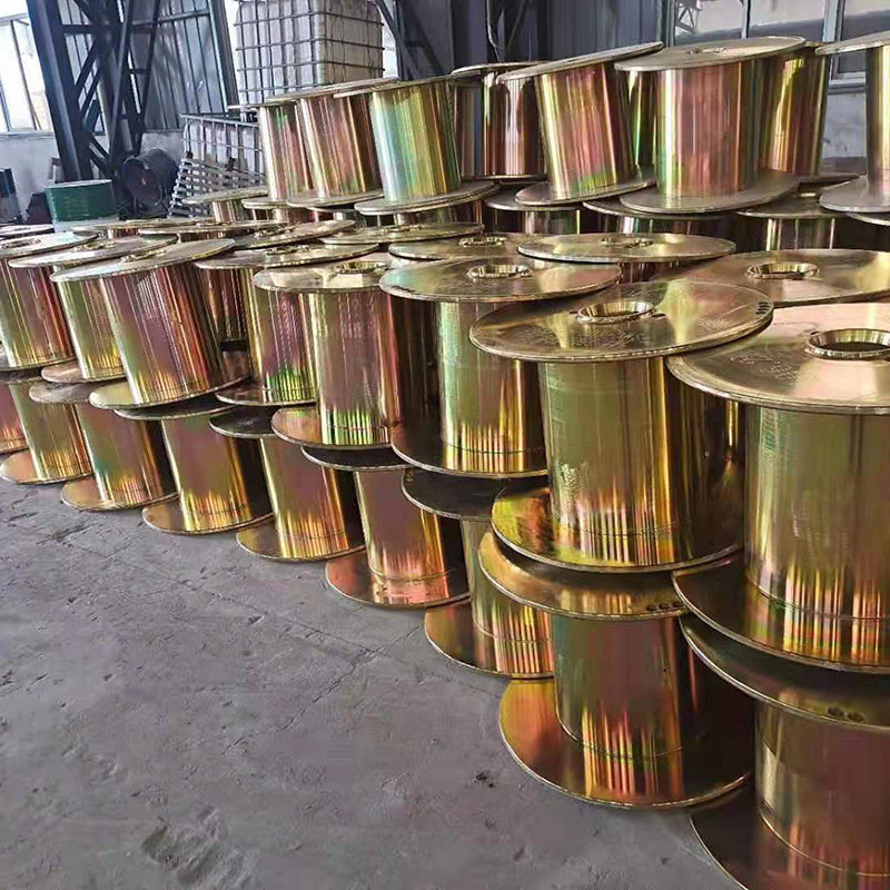 平板高速线盘线盘移动电缆电线卷B盘绕线盘线轴现货制作各种线盘