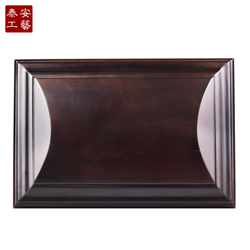 新品思念宫黑紫檀实木骨灰盒黑檀木男女款保护罩陶瓷琉.璃骨灰坛