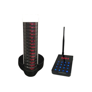 极速取餐器无线取餐叫号器餐厅咖啡D厅甜品店美食城取餐呼叫器等