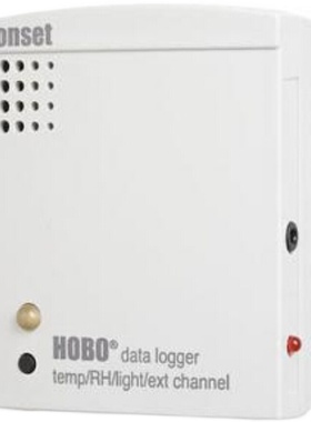 极速美国ONSET/HOBO U12-01P2温湿度光照记录器仪