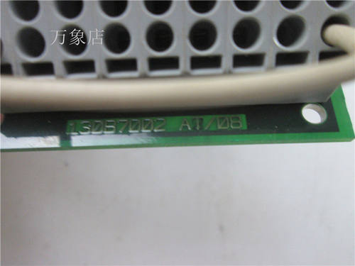 极速议价DANFOSS 变频器主板 控制板 130B7002 AMB/AT/08 130B700