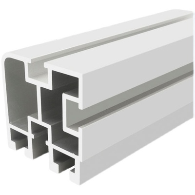 极速53*53插件线铝挤型材料5353自动插n件线铝合金型Z材工厂现货