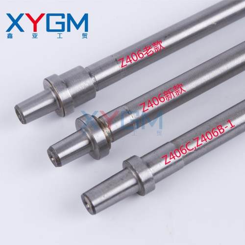 极速。杭州西湖台式钻床Z406B-,B406c高1速台式钻床主轴套筒总成